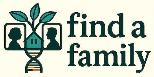 find a family