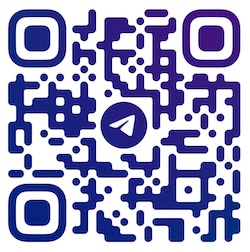 QR Telegram